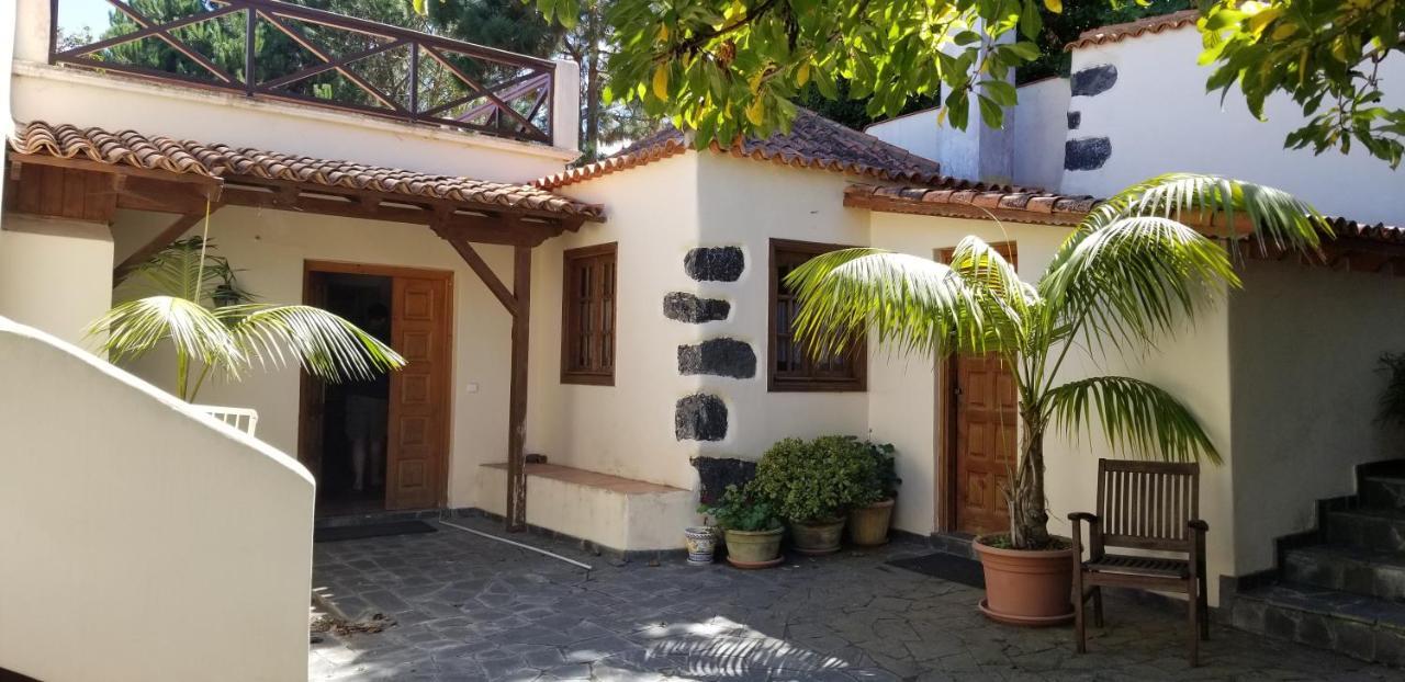 Ferienwohnung La Casita De La Vega Icod De Los Vinos Exterior foto