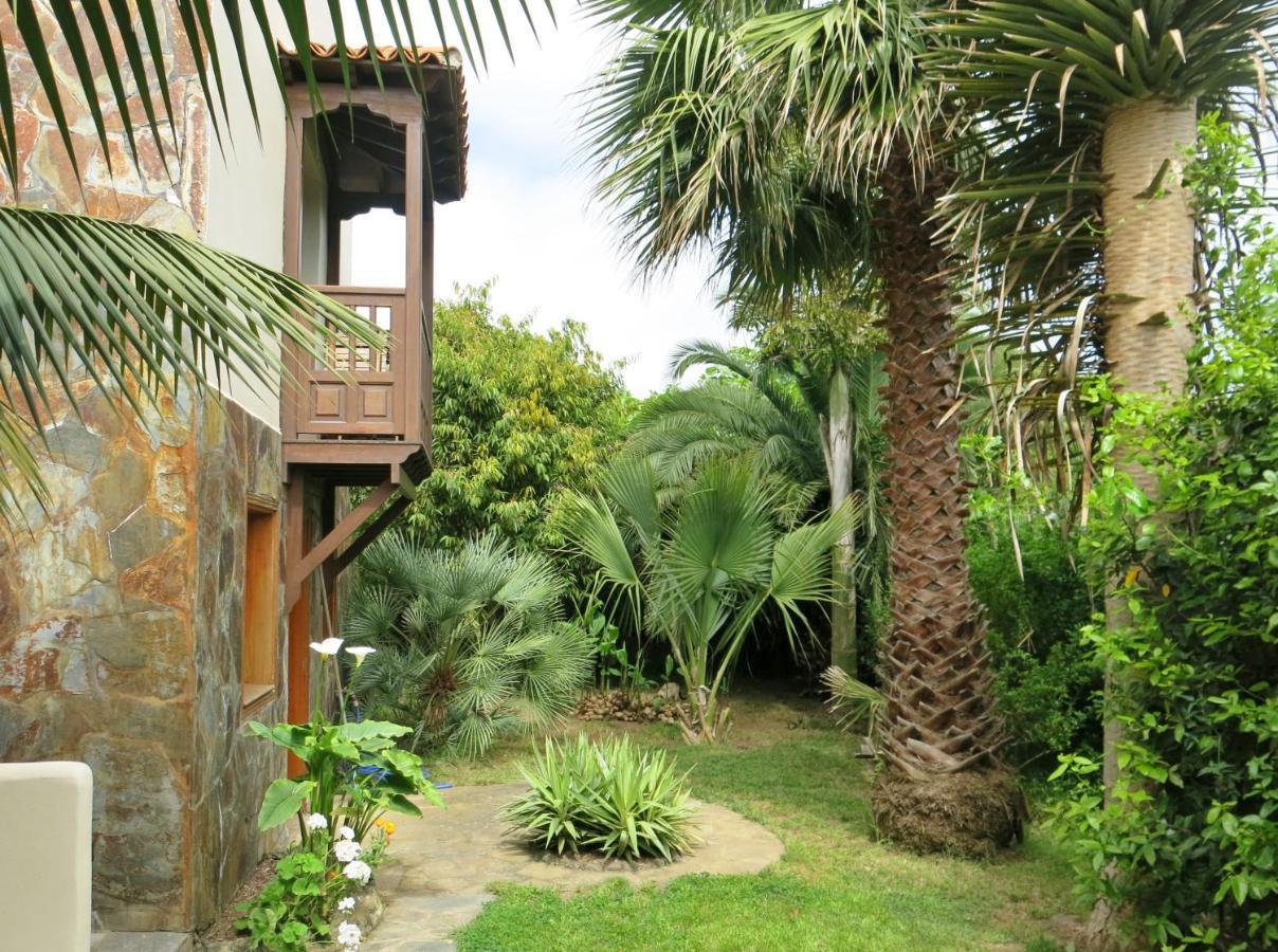 Ferienwohnung La Casita De La Vega Icod De Los Vinos Exterior foto