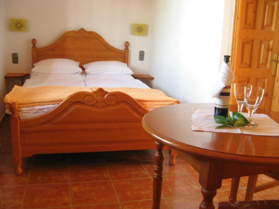 Ferienwohnung La Casita De La Vega Icod De Los Vinos Exterior foto