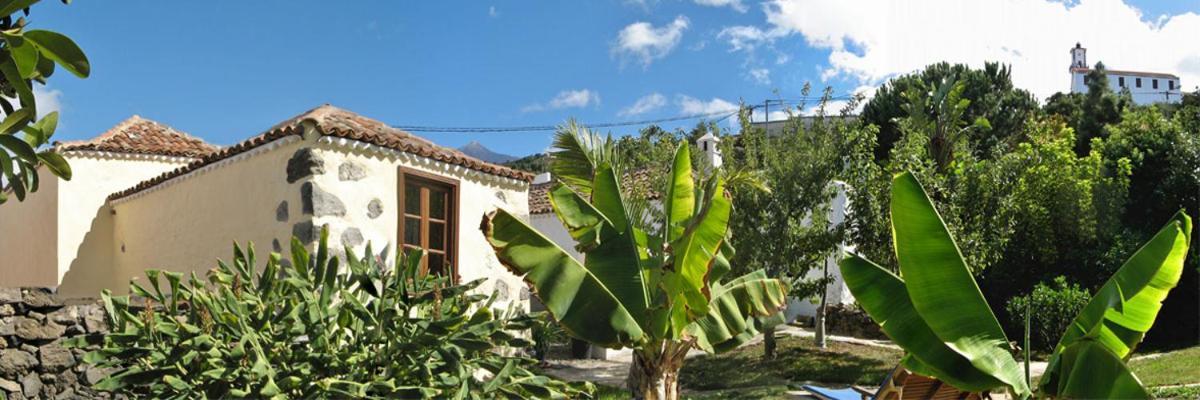 Ferienwohnung La Casita De La Vega Icod De Los Vinos Exterior foto