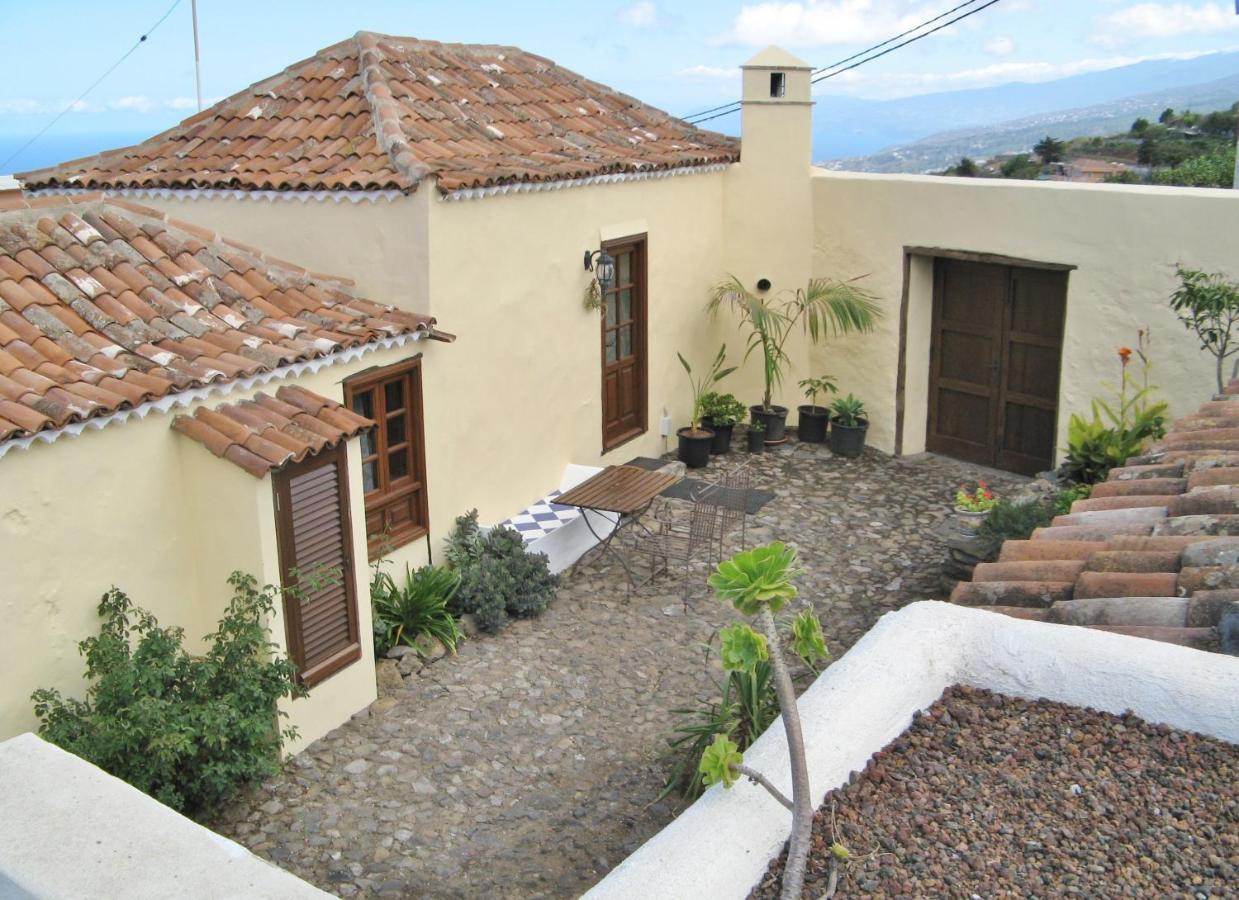 Ferienwohnung La Casita De La Vega Icod De Los Vinos Exterior foto