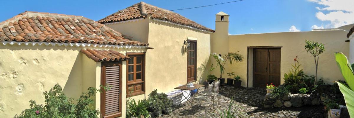 Ferienwohnung La Casita De La Vega Icod De Los Vinos Exterior foto