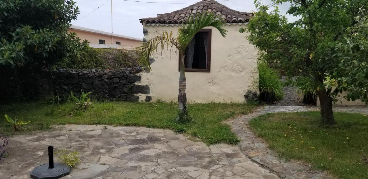 Ferienwohnung La Casita De La Vega Icod De Los Vinos Exterior foto