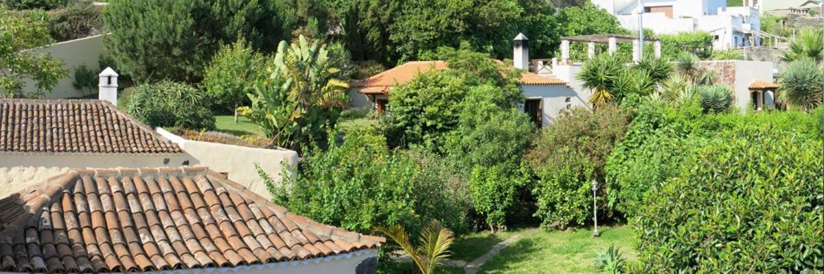 Ferienwohnung La Casita De La Vega Icod De Los Vinos Exterior foto