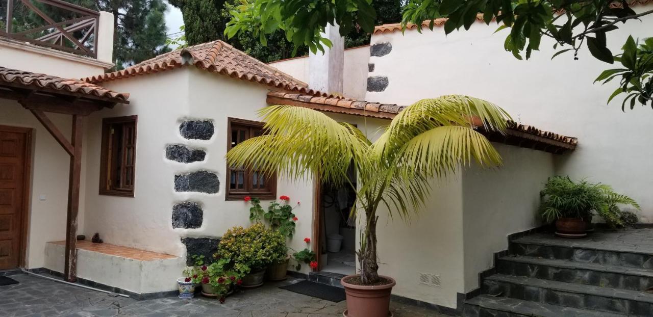 Ferienwohnung La Casita De La Vega Icod De Los Vinos Exterior foto