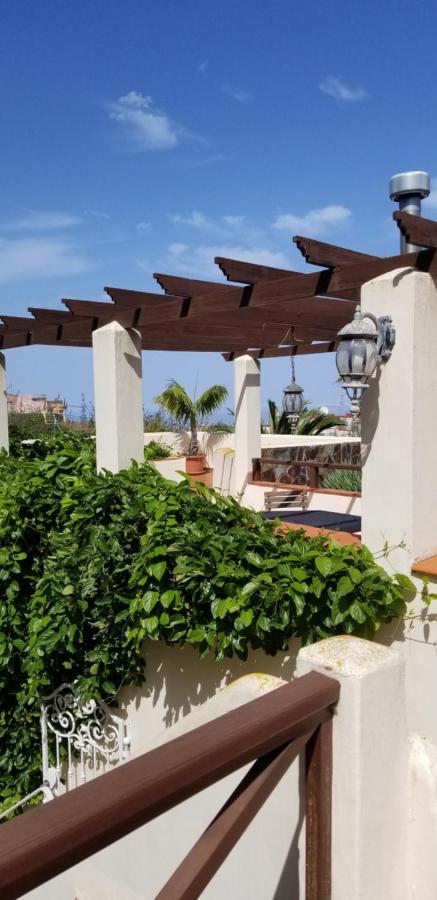 Ferienwohnung La Casita De La Vega Icod De Los Vinos Exterior foto