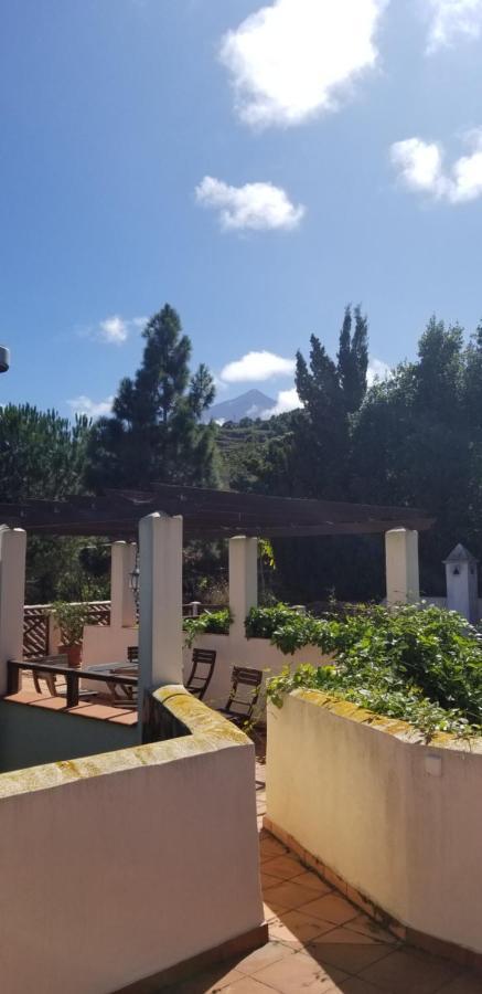 Ferienwohnung La Casita De La Vega Icod De Los Vinos Exterior foto
