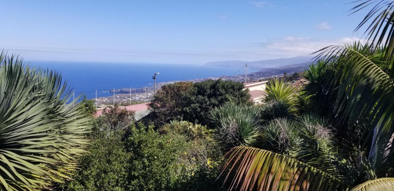 Ferienwohnung La Casita De La Vega Icod De Los Vinos Exterior foto