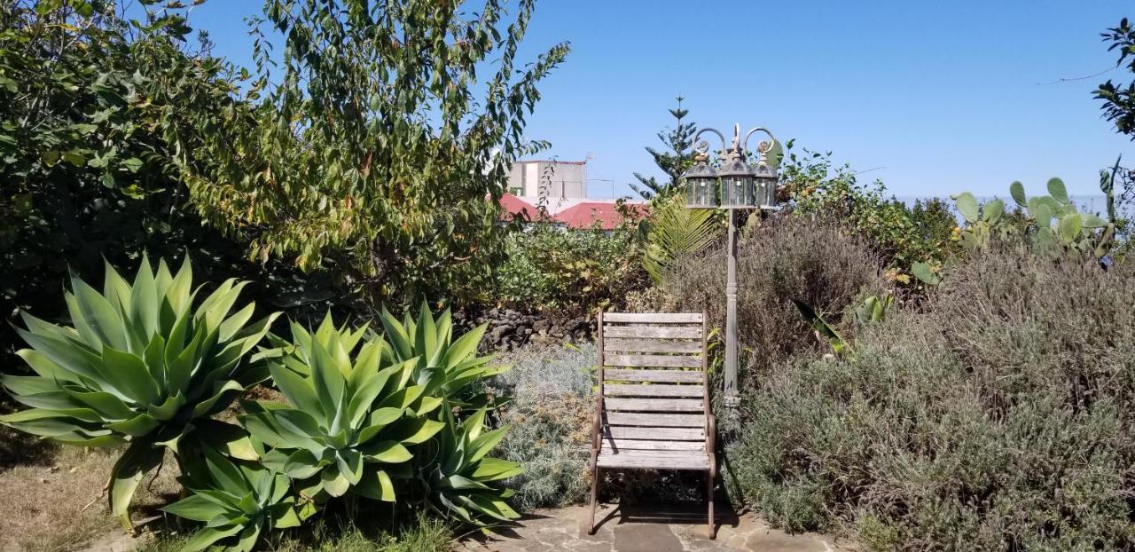 Ferienwohnung La Casita De La Vega Icod De Los Vinos Exterior foto
