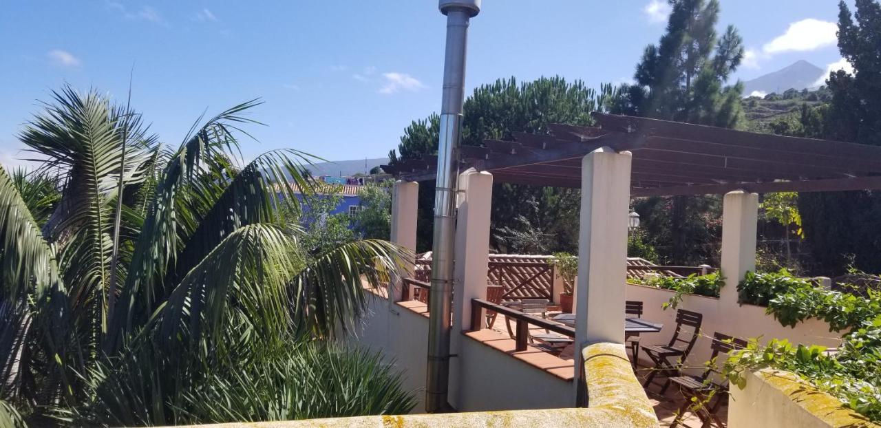 Ferienwohnung La Casita De La Vega Icod De Los Vinos Exterior foto