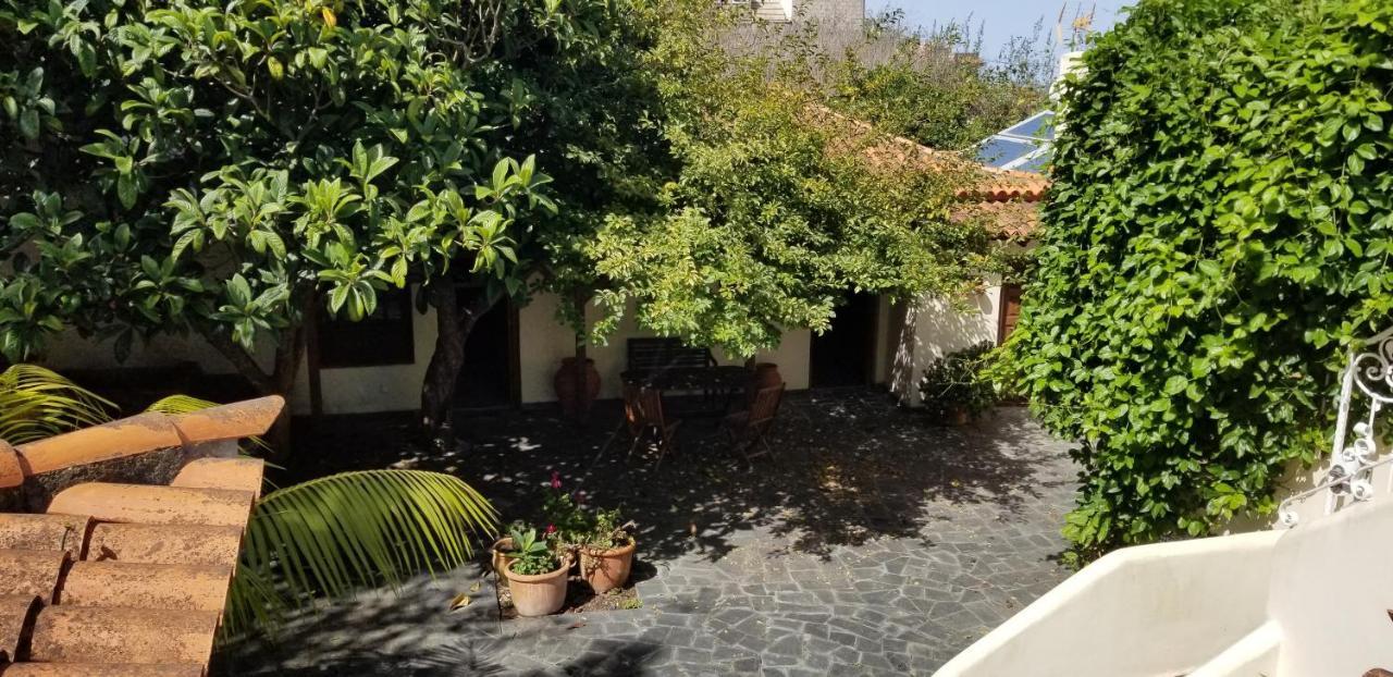 Ferienwohnung La Casita De La Vega Icod De Los Vinos Exterior foto