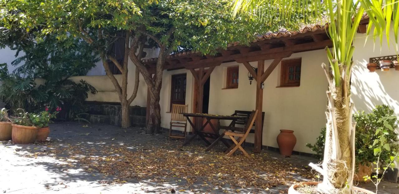 Ferienwohnung La Casita De La Vega Icod De Los Vinos Exterior foto