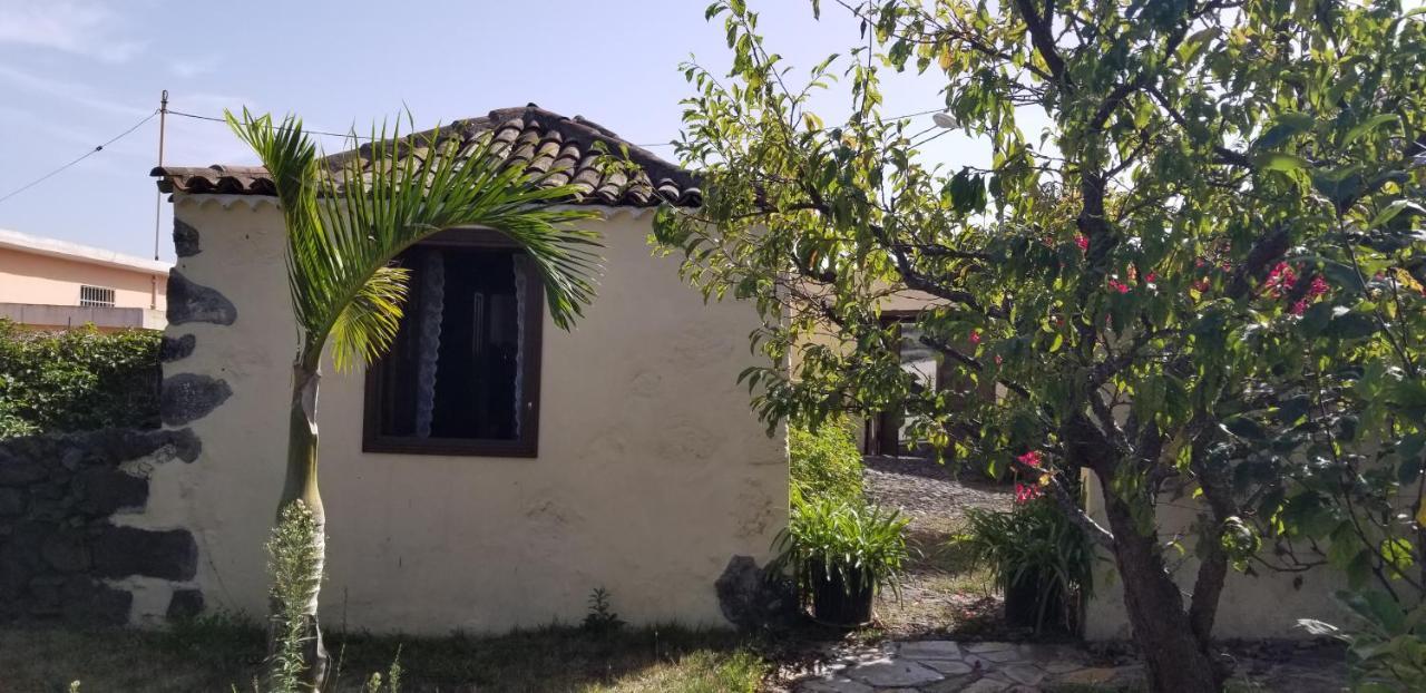 Ferienwohnung La Casita De La Vega Icod De Los Vinos Exterior foto