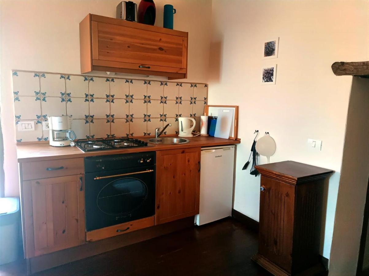 Ferienwohnung La Casita De La Vega Icod De Los Vinos Exterior foto
