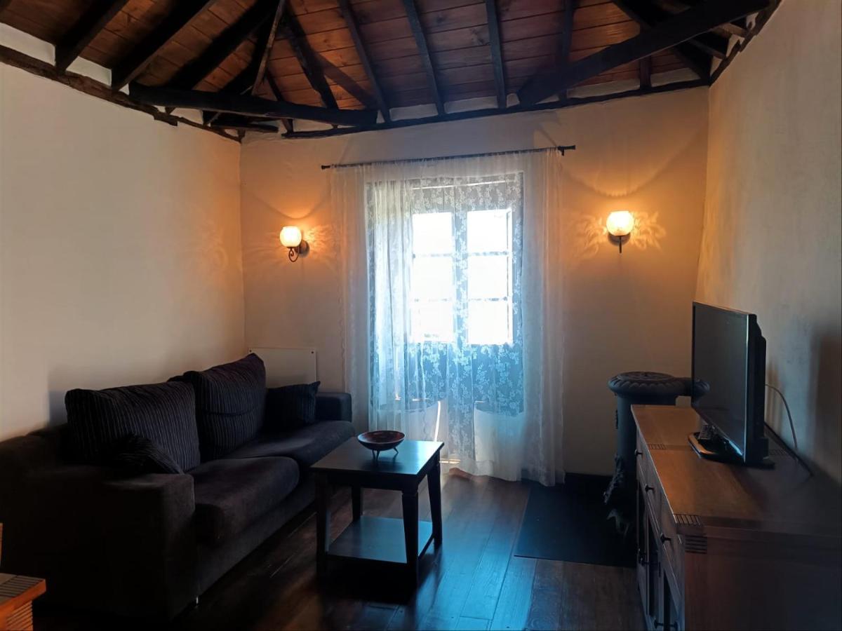 Ferienwohnung La Casita De La Vega Icod De Los Vinos Exterior foto