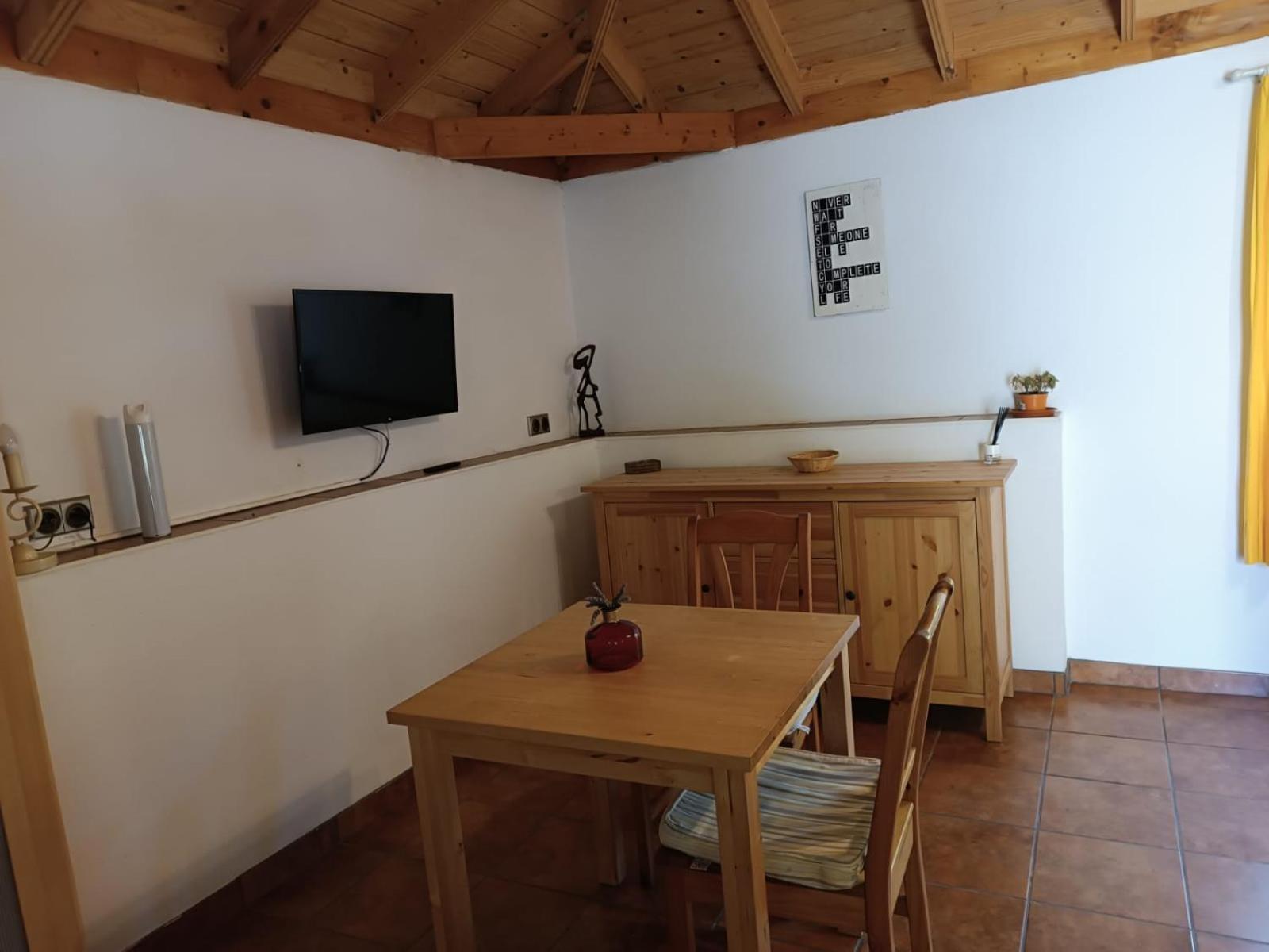 Ferienwohnung La Casita De La Vega Icod De Los Vinos Exterior foto