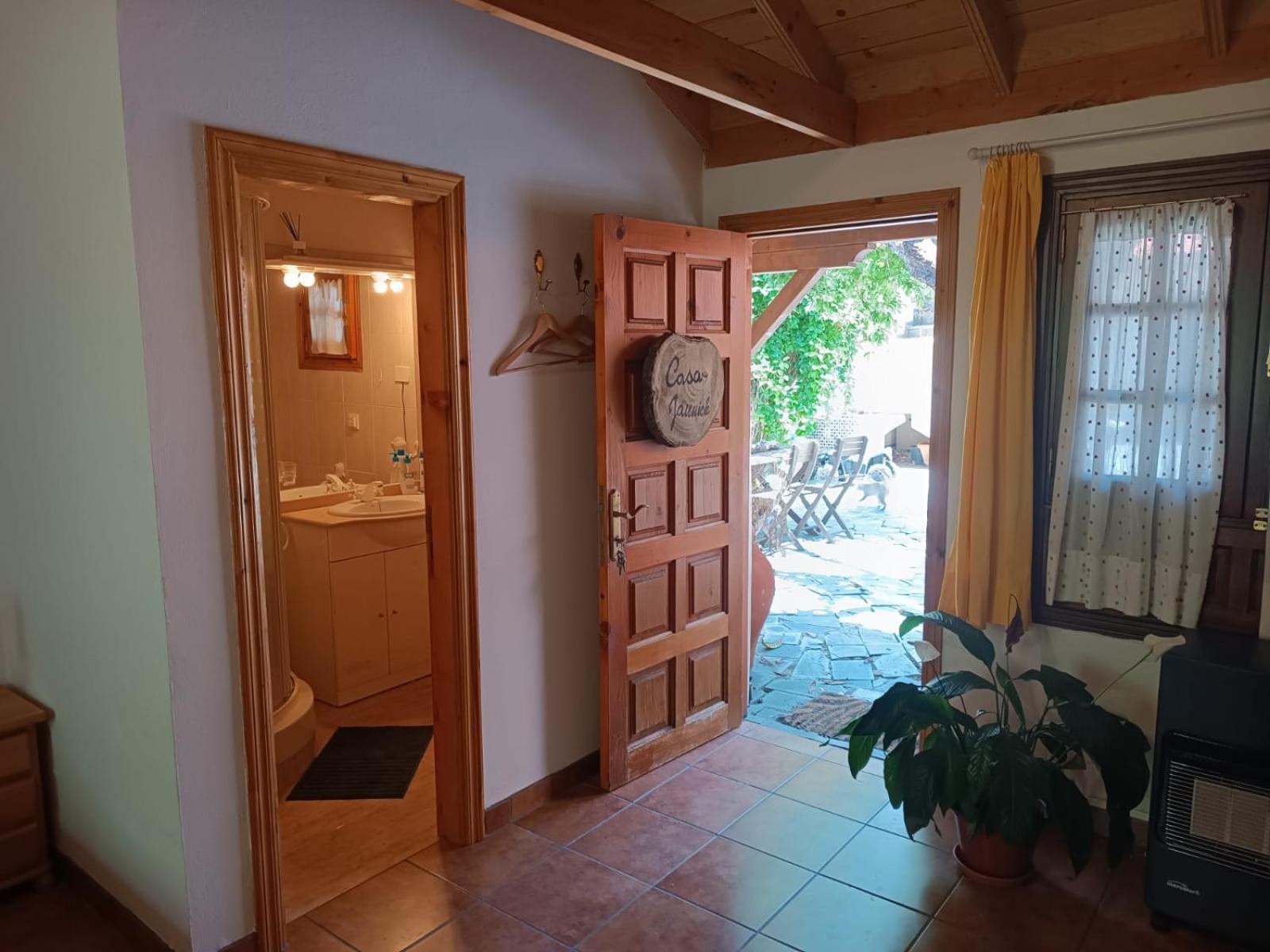 Ferienwohnung La Casita De La Vega Icod De Los Vinos Exterior foto