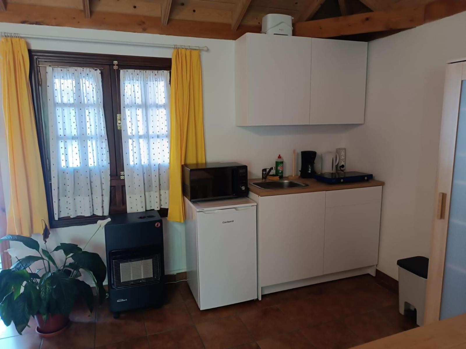 Ferienwohnung La Casita De La Vega Icod De Los Vinos Exterior foto